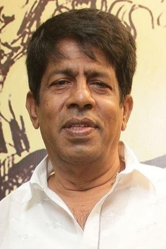 Portrait of R. Sundarrajan