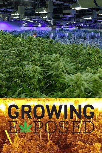 Poster of Growing Exposed