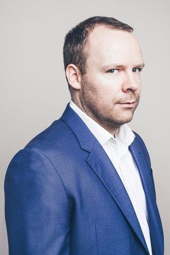 Portrait of Neil Delamere