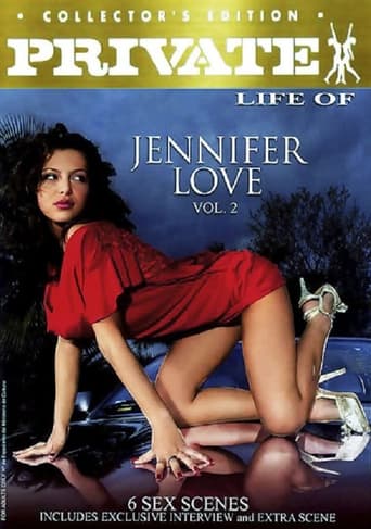 Poster of The Private Life Of Jennifer Love 2