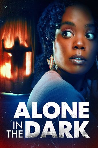 Poster of Alone in the Dark