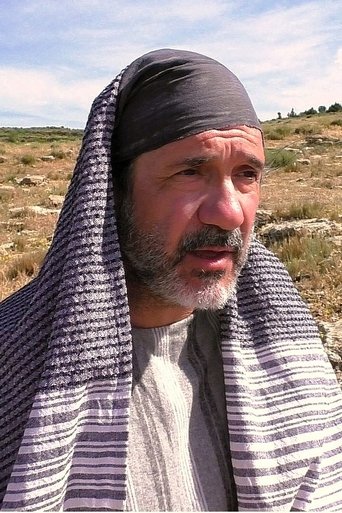 Portrait of Javier Suero