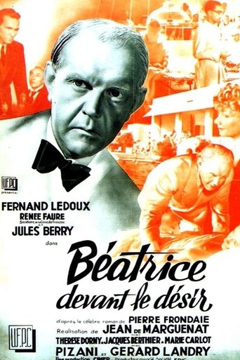 Poster of Behold Beatrice