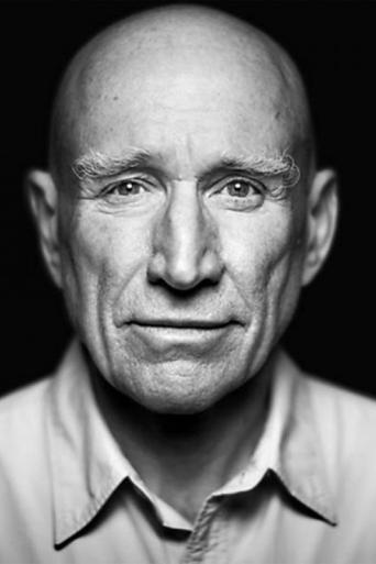 Portrait of Sebastião Salgado