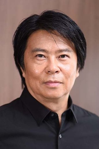 Portrait of Hiroaki Takeuchi
