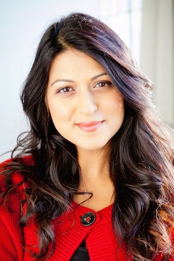 Portrait of Rishma Malik Scott