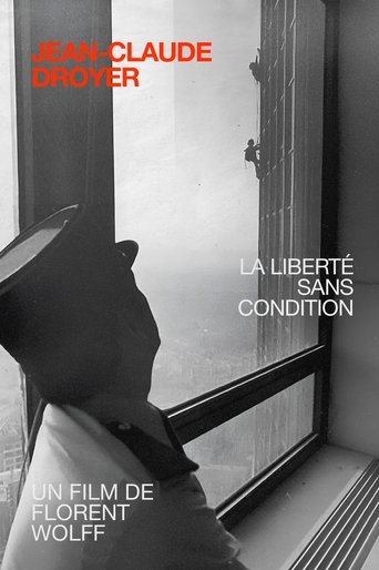 Poster of Jean Claude Droyer, Unconditional Freedom
