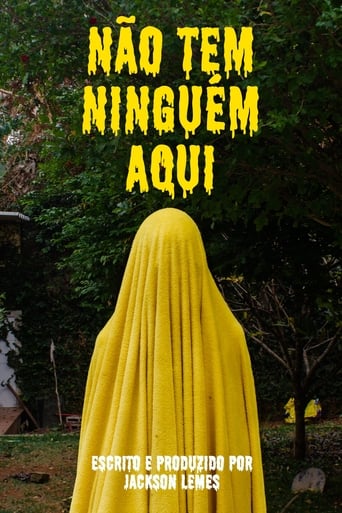 Poster of Não Tem Ninguém Aqui