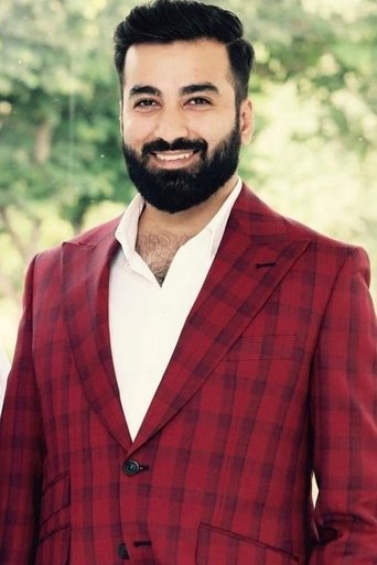 Portrait of Habib Shahzad