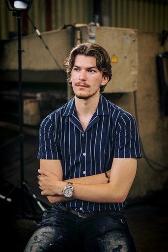 Portrait of Jamai Christian Koelewijn