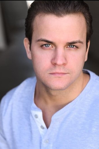 Portrait of Tyler Evans