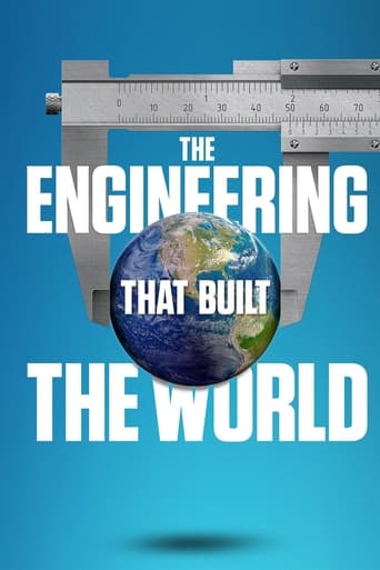 Poster of The Engineering That Built the World