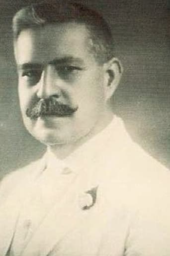 Portrait of Rafael Colorado