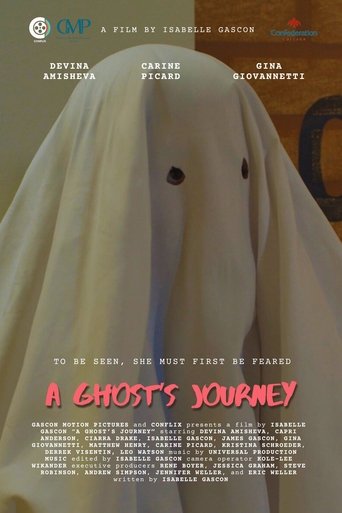 Poster of A Ghost’s Journey
