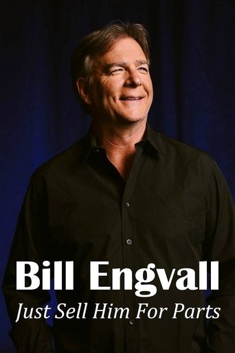 Poster of Bill Engvall: Just Sell Him for Parts