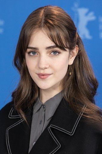 Portrait of Talia Ryder