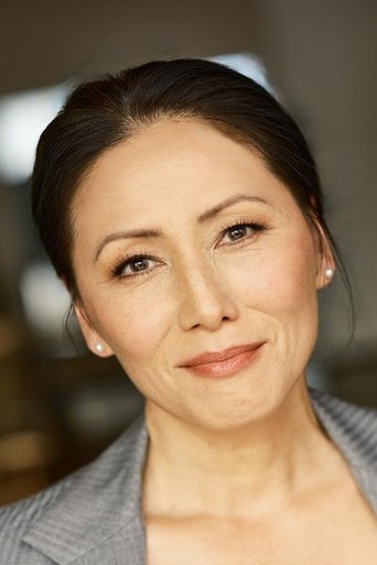 Portrait of Jeanne Chinn