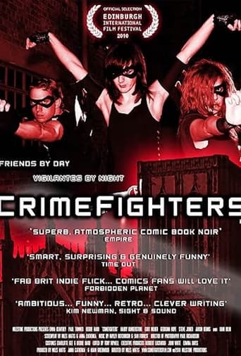 Poster of Crimefighters