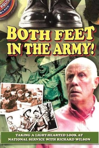 Poster of Richard Wilson - Both Feet In the Army