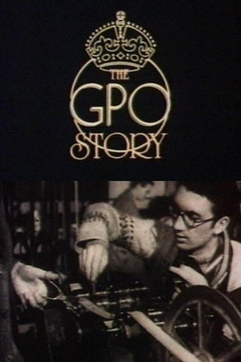 Poster of The GPO Story