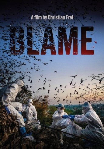 Poster of Blame – Bats, Politics and a Planet out of Balance…