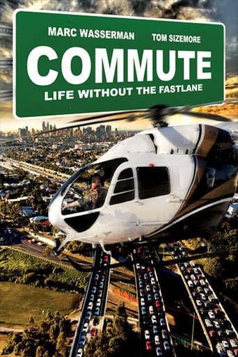 Poster of Commute