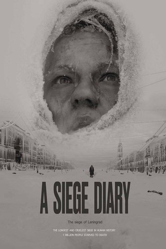 Poster of A Siege Diary