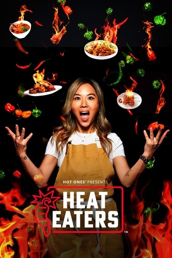 Poster of Heat Eaters