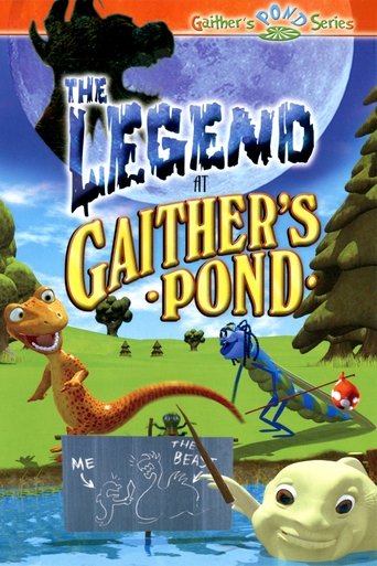 Poster of The Legend at Gaither's Pond