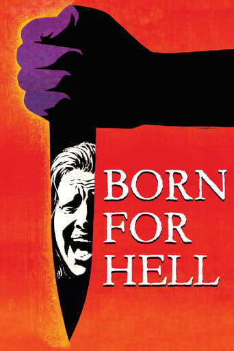 Poster of Born for Hell