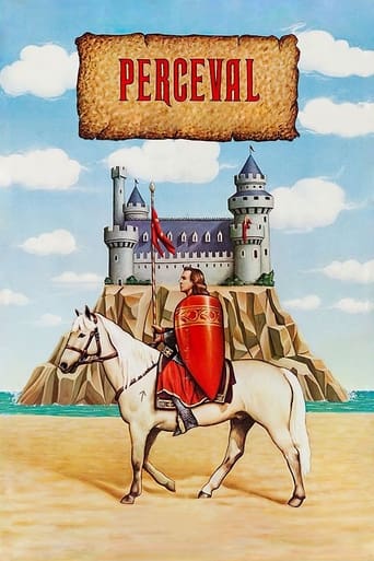 Poster of Perceval