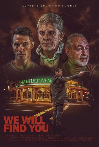 Poster of We Will Find You