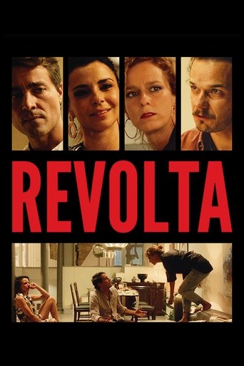 Poster of Revolta