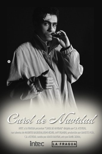 Poster of Carol de Navidad