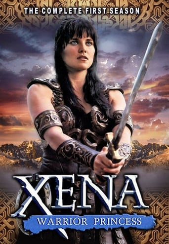 Portrait for Xena: Warrior Princess - Season 1