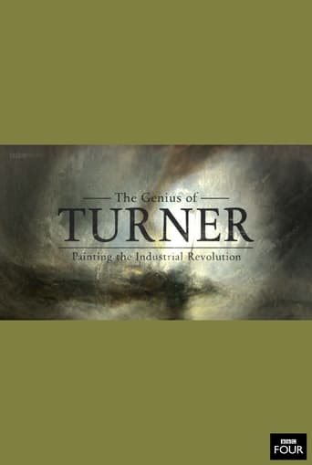 Poster of The Genius of Turner: Painting the Industrial Revolution