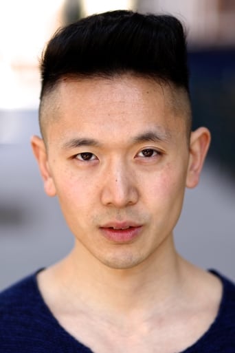 Portrait of Jason Jiang