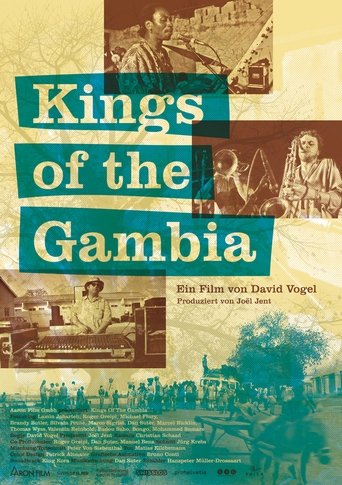 Poster of Kings of the Gambia