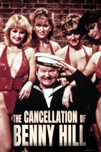 Poster of The Cancellation of Benny Hill
