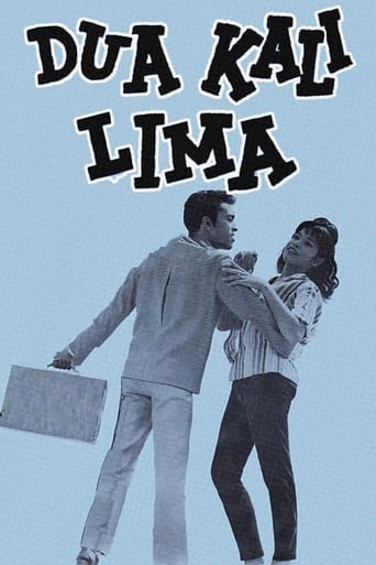 Poster of Dua Kali Lima