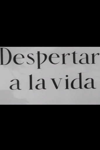 Poster of Despertar a la vida