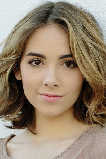 Portrait of Haley Pullos