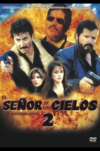 El señor de los cielos II Poster of El señor de los cielos II