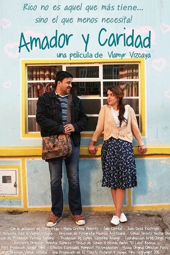 Poster of Amador y Caridad