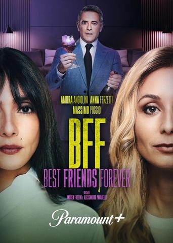 Poster of Best Friends Forever