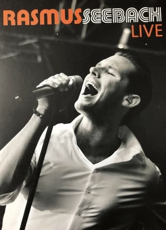 Poster of Rasmus Seebach - Live