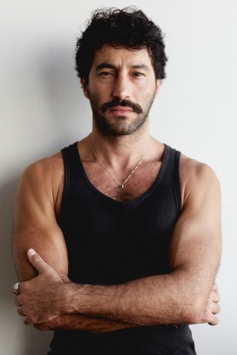 Portrait of Guilherme Logullo