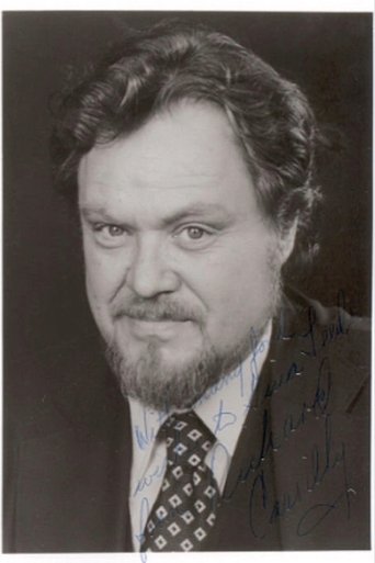 Portrait of Richard Cassilly