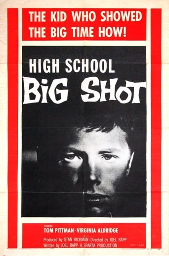 Poster of High School Big Shot