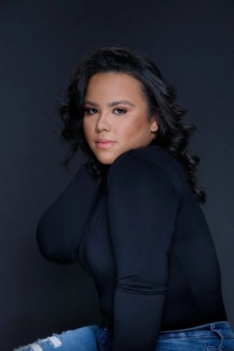 Portrait of Olgamarie Encarnación
